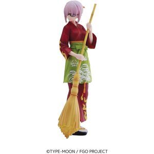 SEGA - Fate/Grand Order SPM Statue Mash Kyrielight (Enmatei Coverall